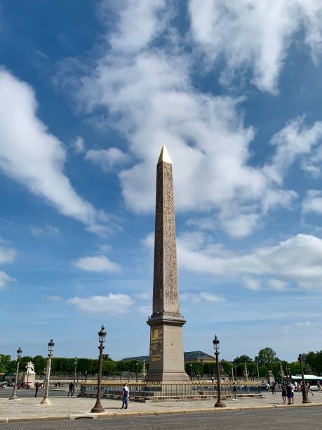 istock Place de la Concorde in Paris. 1324362255