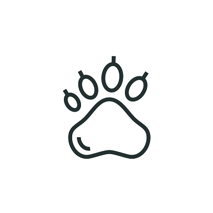 Fauna Line Icon