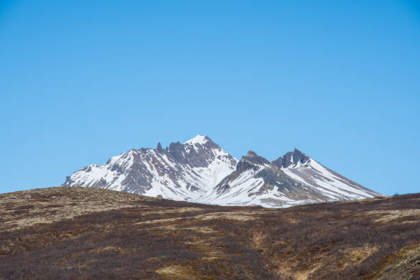 istock Mountain range Kristinartindar in Skaftafell in Iceland 1324368445