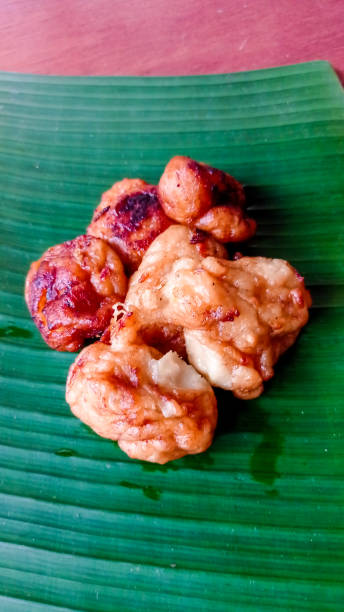istock Traditional Indonesian Snack Godok Godok 1324370669