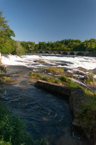 istock Rhine falls in Switzerland 1324371149