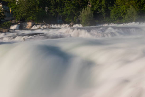istock Rhine falls in Switzerland 1324371245