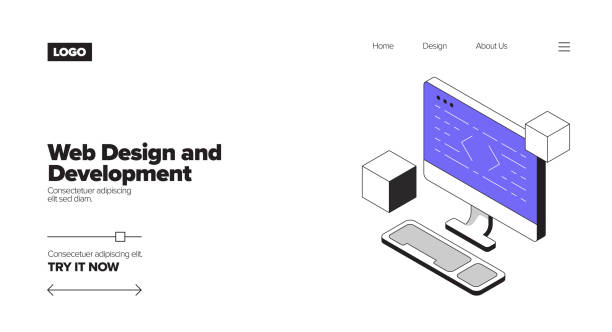 300+ Project Update Template Stock Illustrations, Royalty-Free Vector ...