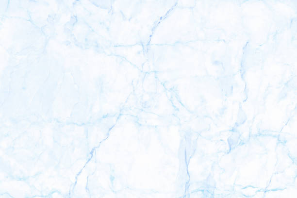 istock Light blue marble seamless texture with high resolution for background and design interior or exterior, counter top view. 1324374797