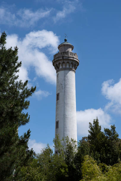 istock Maritime lighthouse in France 1324379317