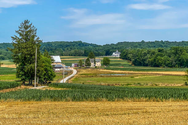 istock Rural landscape of Pennsylvania 1324380581