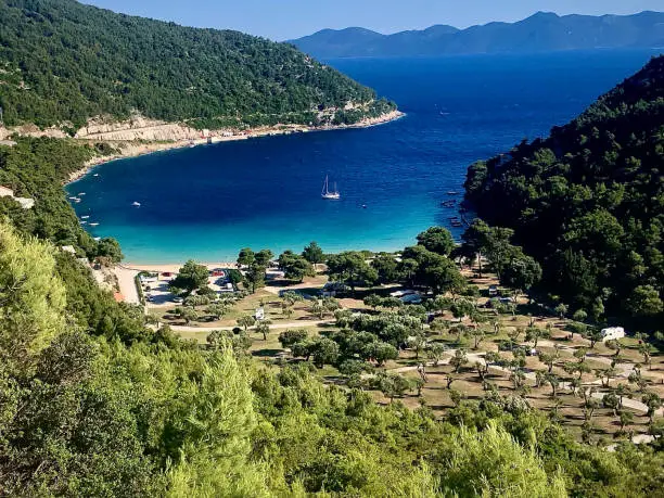 Pelješac Peninsula, Southern Dalmatia. (iPhone 8)