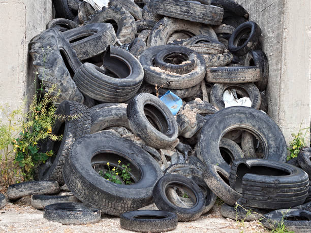 istock dump of used tires 1324391042