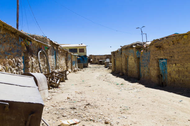 istock Potosi mining city view,Bolivia 1324391454
