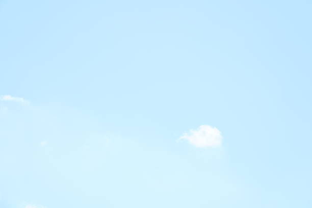 Beautiful clouds sky background