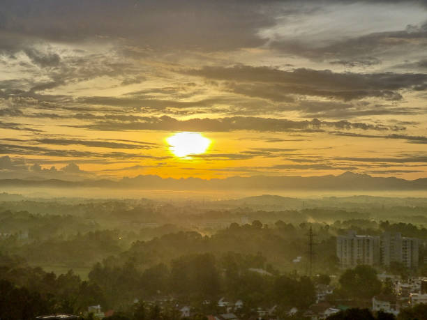 istock The Dawn - Sun, Clouds and Nature! 1324398768