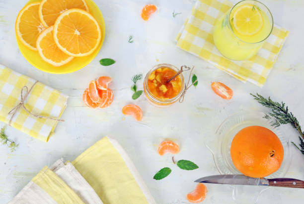 istock homemade organic orange jam 1324401300