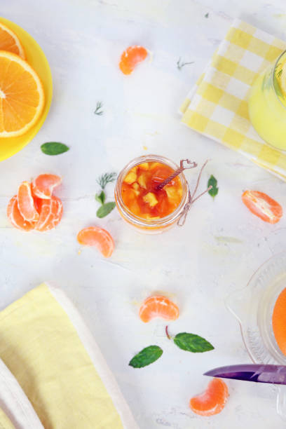 istock homemade organic orange jam 1324401356