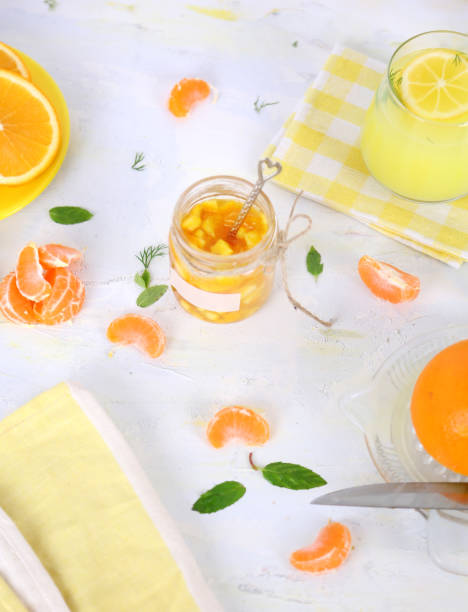istock homemade organic orange jam 1324401390