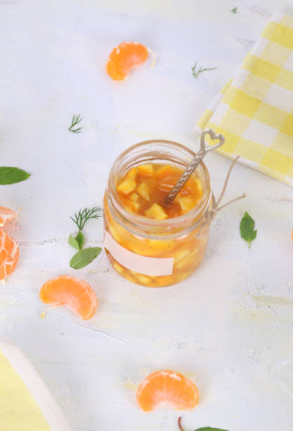 istock homemade organic orange jam 1324401401