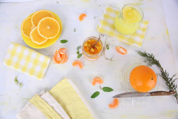 istock homemade organic orange jam 1324401503