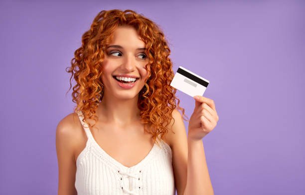 istock Redhead girl on background 1324413411