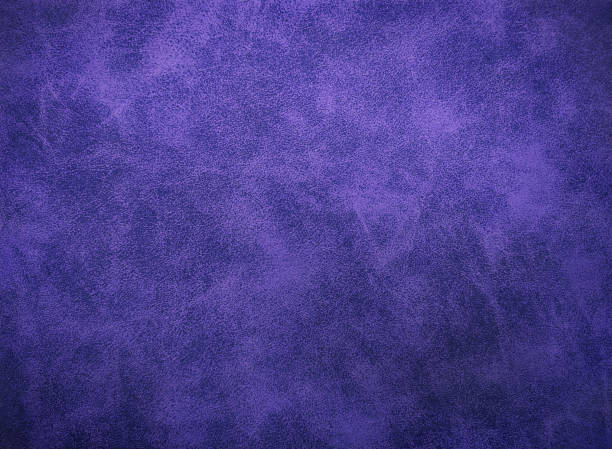 istock Dark purple eco leather color, leather with pattern lines for design or abstract background. Dyed leather. You can use wallpaper. 1324420483