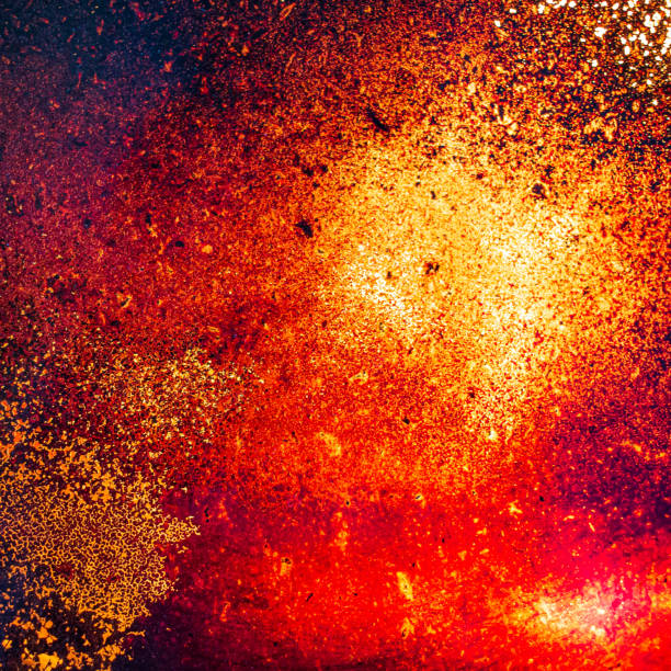 istock Blaze in the wood burner 1324423654