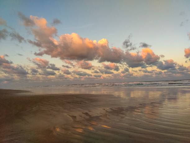 istock photographing late afternoon on the beach 1324429733