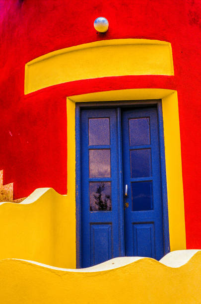 istock Santorini Island. Greece 1324437560