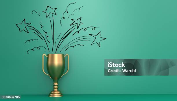 The Winner Stock Photo - Download Image Now - Award, Success, Winning