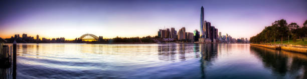 istock Sydney Balmain Dark wide pan 1324441033