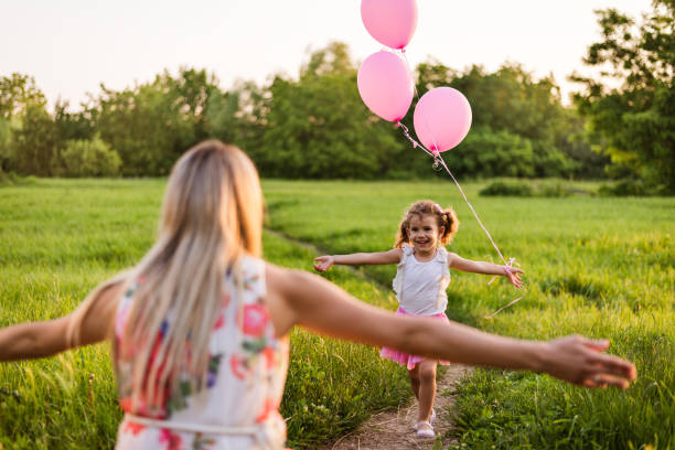 istock Mother and her daughter sharing love 1324443873