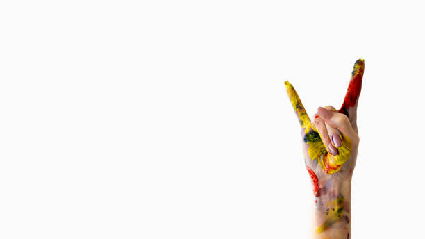 istock creative life art project freedom painting 1324447220