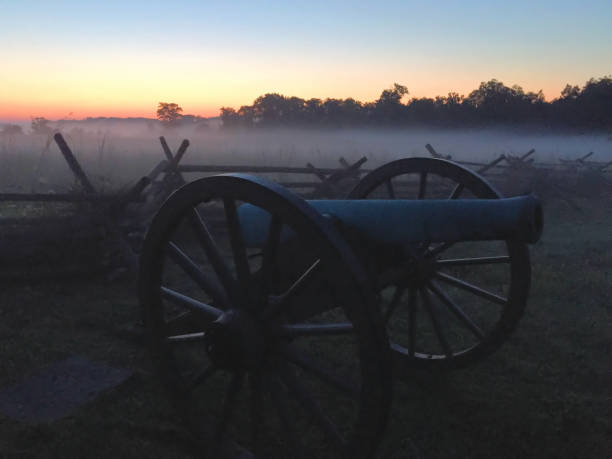 istock Review of Gettysburg 1324452597