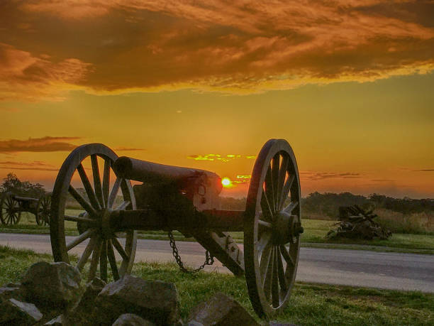 istock Review of Gettysburg 1324452610