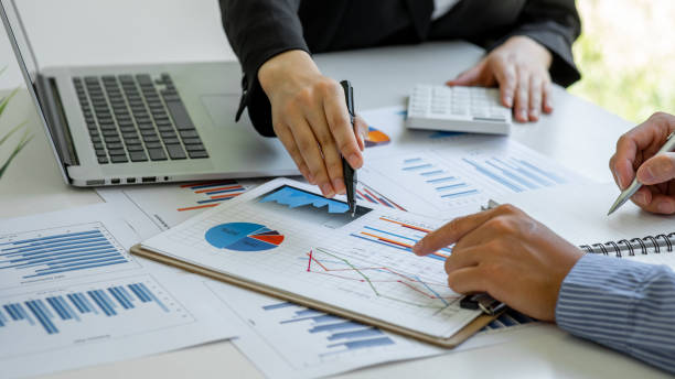 istock Team of business 1324453354