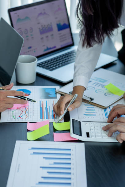 istock Team of business 1324453355