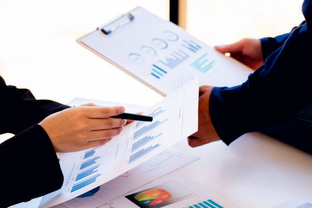 istock Team of business 1324453360