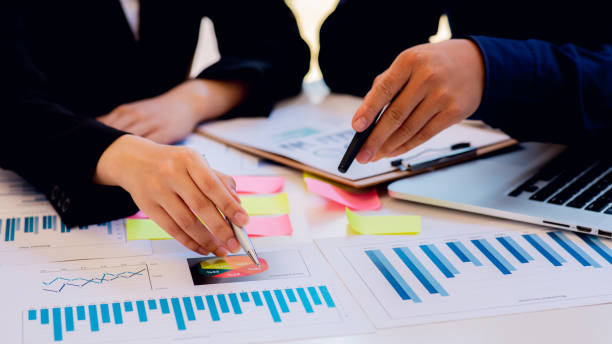 istock Team of business 1324453380