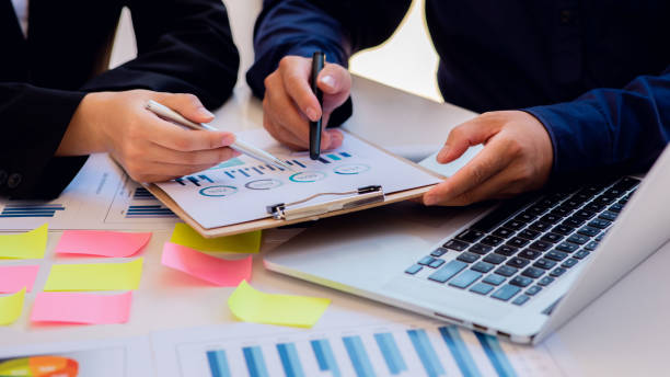 istock Team of business 1324453393