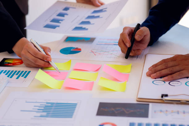 istock Team of business 1324453407
