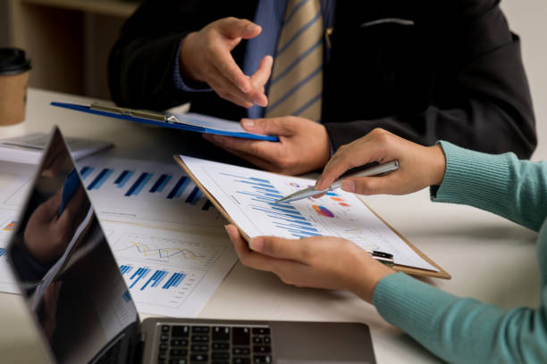 istock Team of business 1324453431