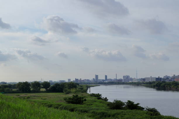 istock Scenery of Saitama, Japan 1324454924