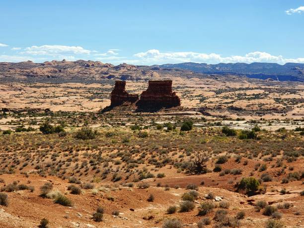 istock Beautiful Arches and Canyons Images 1324457161
