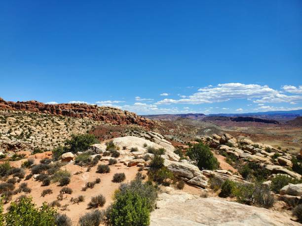 istock Beautiful Arches and Canyons Images 1324457249