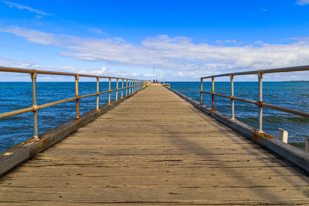 istock Altona pier in west of Melbourne 1324460449