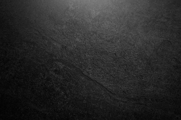 istock Black wall texture rough background dark stone wall or grunge background with black. 1324469563