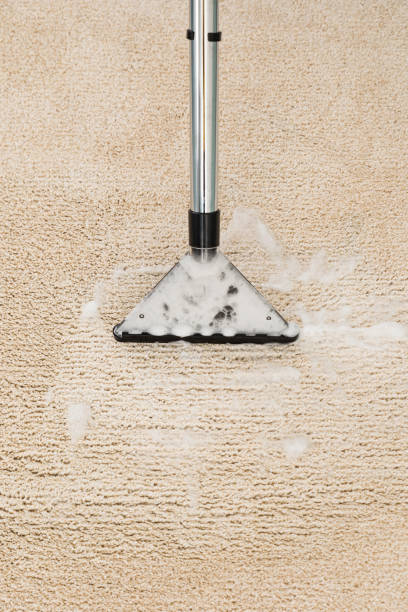 istock Vacuum Cleaner Over Carpet 1324471825
