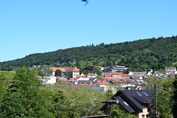 istock view across Bingen am Rhein 1324489629