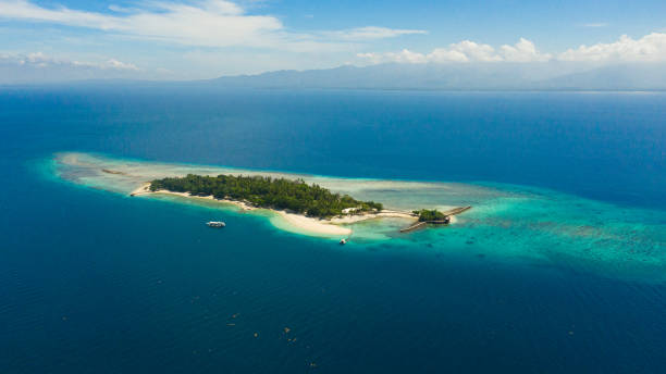 istock Little Liguid Island, Philippines, Mindanao 1324499110