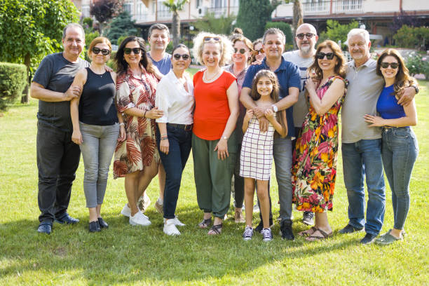 istock Beautiful firends happiness outdoors 1324500774