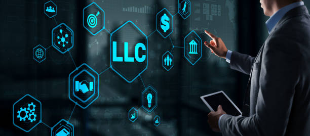istock LLC. Limited Liability Company. Business Technology Internet 1324511550