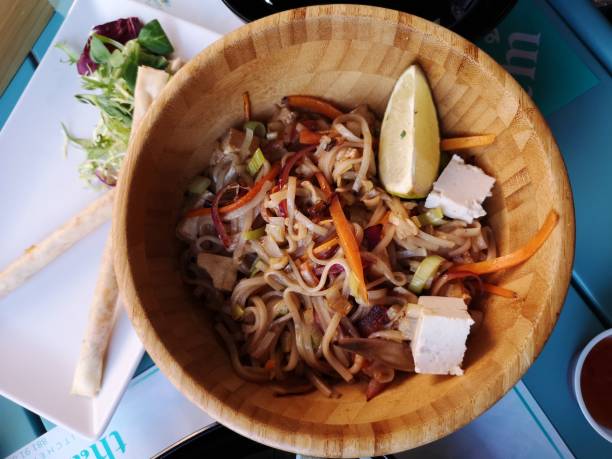 istock Thai vegan food 1324515807