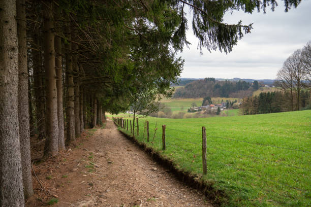istock Bergischer Panoramasteig, Germany 1324526795